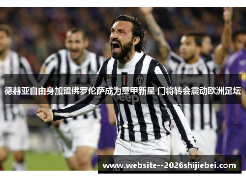 德赫亚自由身加盟佛罗伦萨成为意甲新星 门将转会震动欧洲足坛 德赫亚自由身加盟佛罗伦萨成为意甲新星 门将转会震动欧洲足坛