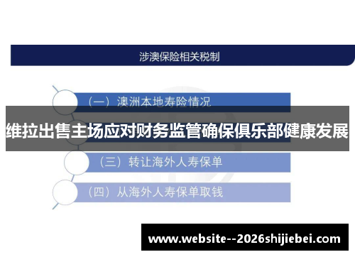 维拉出售主场应对财务监管确保俱乐部健康发展
